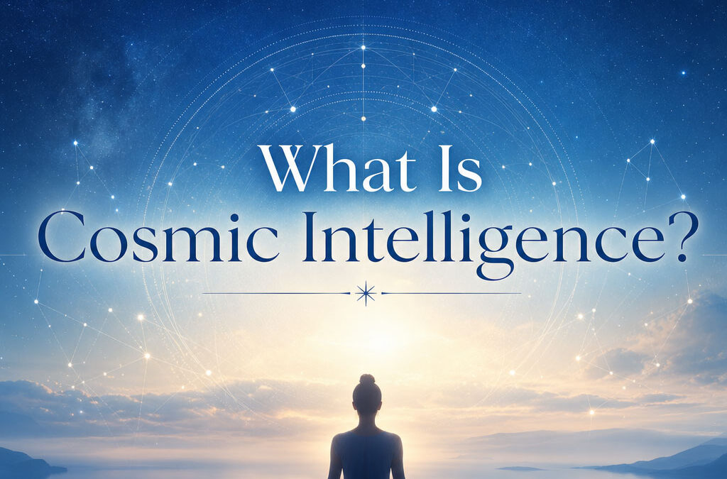 What Is Cosmic Intelligence?