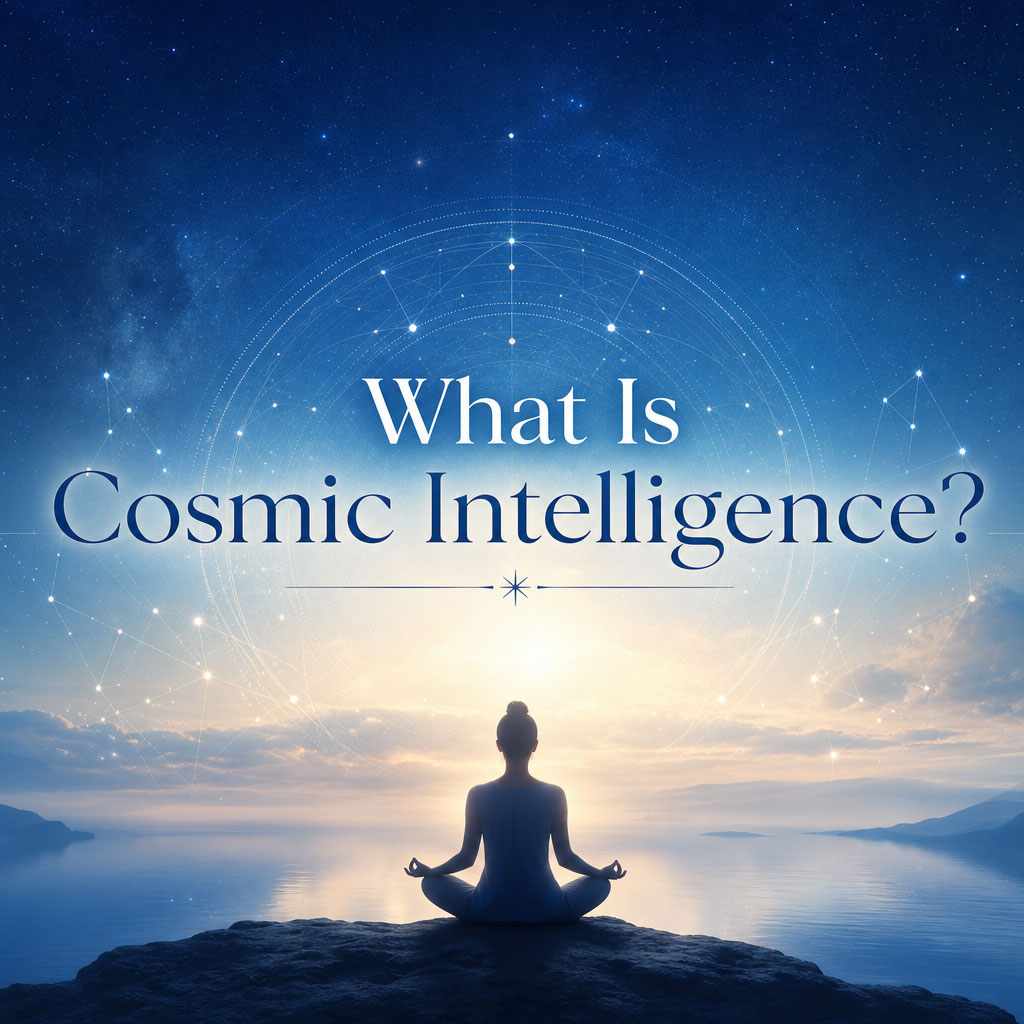 What Is Cosmic Intelligence?